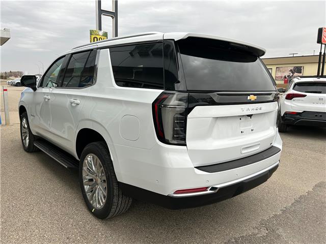 2026 Chevrolet Tahoe LT (Stk: 26161) in Moosomin - Image 4 of 11