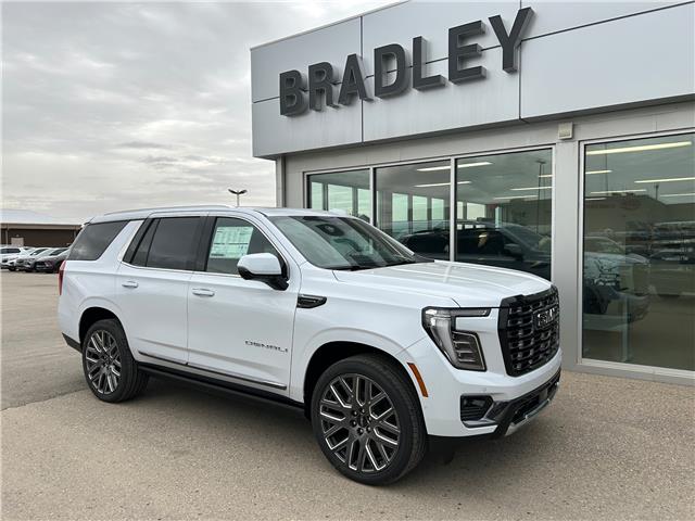 2026 GMC Yukon Denali Ultimate (Stk: 26162) in Moosomin - Image 1 of 13
