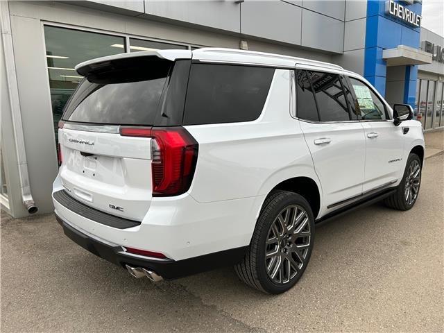 2026 GMC Yukon Denali Ultimate (Stk: 26162) in Moosomin - Image 8 of 13