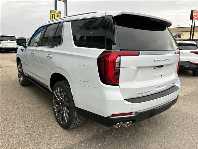 2026 GMC Yukon Denali Ultimate (Stk: 26162) in Moosomin - Image 4 of 13