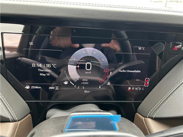 2026 GMC Yukon Denali Ultimate (Stk: 26162) in Moosomin - Image 7 of 13