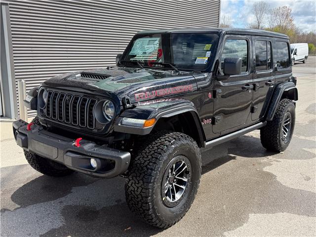 2026 Jeep Wrangler Rubicon (Stk: 26284) in London - Image 1 of 24