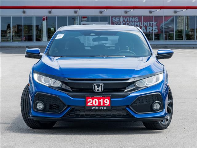 2019 Honda Civic Sport (Stk: 2314767A) in North York - Image 3 of 31