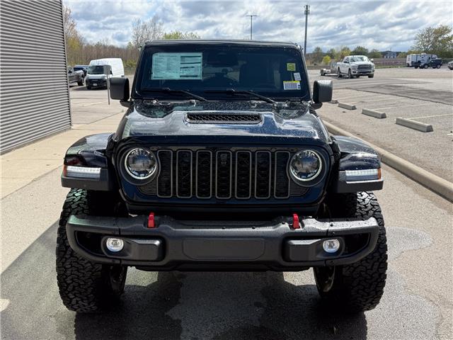 2026 Jeep Wrangler Rubicon (Stk: 26284) in London - Image 2 of 24