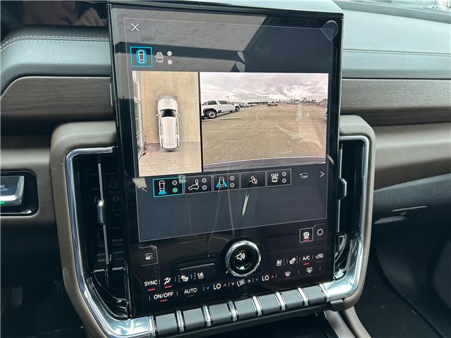 2026 GMC Yukon Denali Ultimate (Stk: 26162) in Moosomin - Image 9 of 13