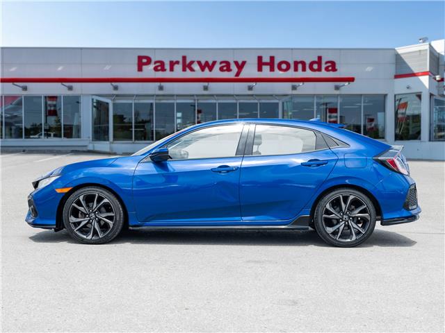 2019 Honda Civic Sport (Stk: 2314767A) in North York - Image 4 of 31