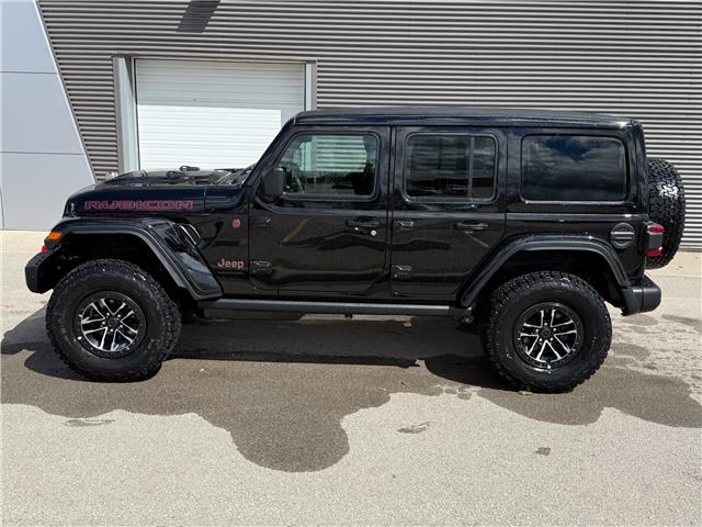 2026 Jeep Wrangler Rubicon (Stk: 26284) in London - Image 3 of 24