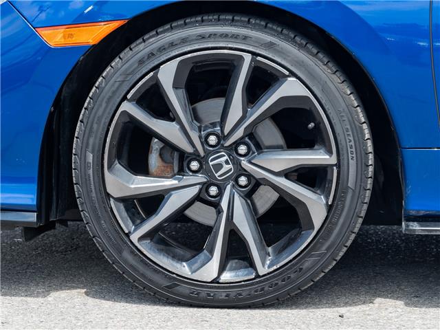 2019 Honda Civic Sport (Stk: 2314767A) in North York - Image 5 of 31