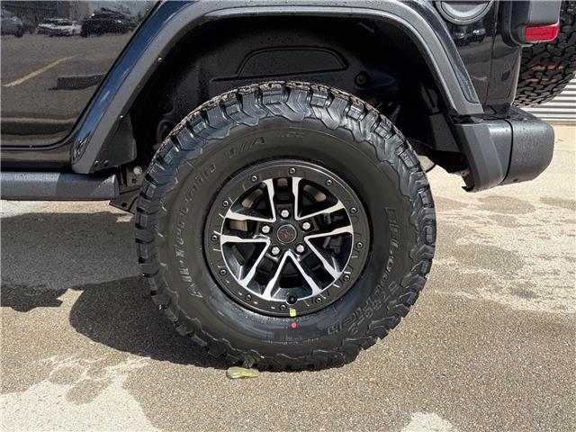 2026 Jeep Wrangler Rubicon (Stk: 26284) in London - Image 24 of 24