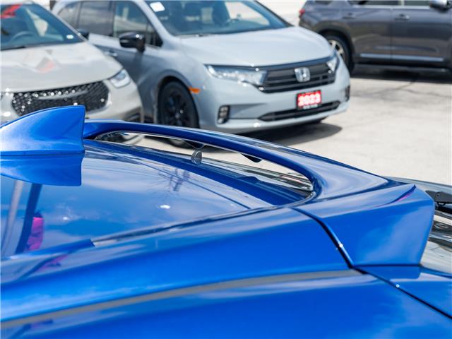 2019 Honda Civic Sport (Stk: 2314767A) in North York - Image 11 of 31