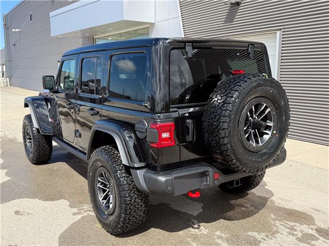 2026 Jeep Wrangler Rubicon (Stk: 26284) in London - Image 4 of 24