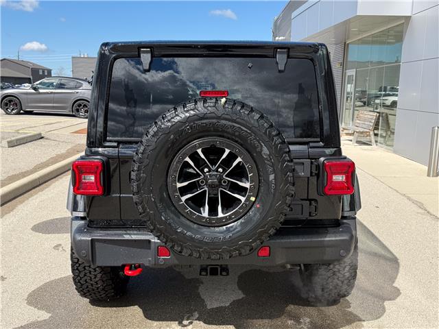 2026 Jeep Wrangler Rubicon (Stk: 26284) in London - Image 5 of 24