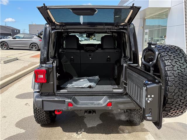 2026 Jeep Wrangler Rubicon (Stk: 26284) in London - Image 6 of 24