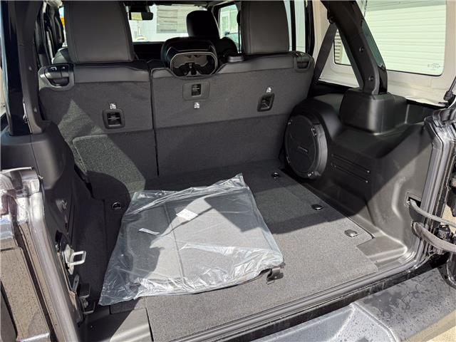 2026 Jeep Wrangler Rubicon (Stk: 26284) in London - Image 7 of 24