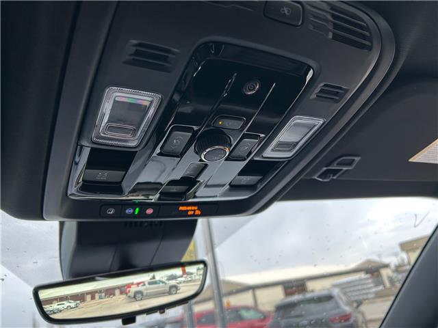 2026 GMC Yukon Denali Ultimate (Stk: 26162) in Moosomin - Image 11 of 13