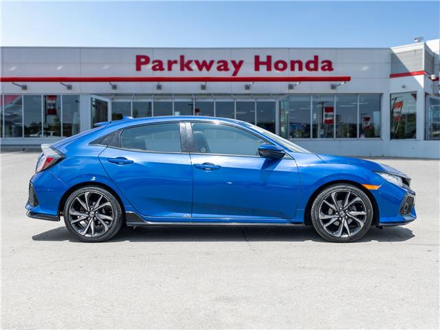 2019 Honda Civic Sport (Stk: 2314767A) in North York - Image 6 of 31