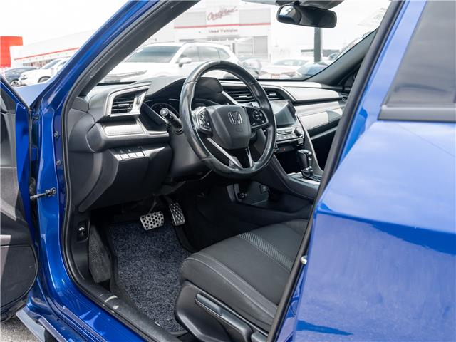 2019 Honda Civic Sport (Stk: 2314767A) in North York - Image 13 of 31