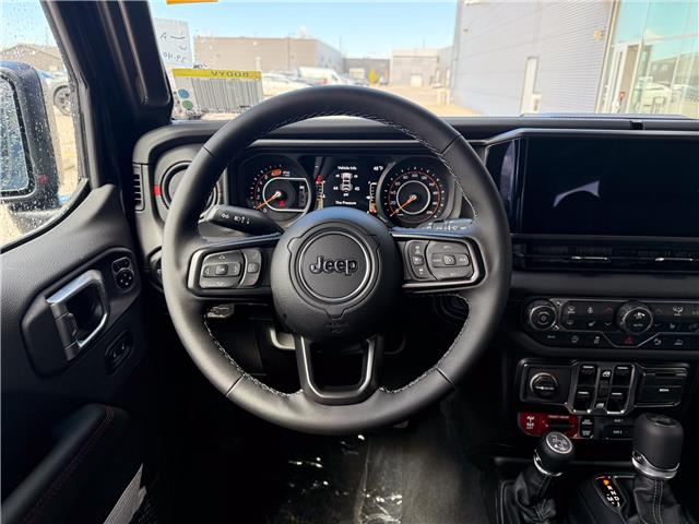 2026 Jeep Wrangler Rubicon (Stk: 26284) in London - Image 14 of 24