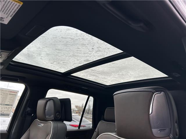 2026 GMC Yukon Denali Ultimate (Stk: 26162) in Moosomin - Image 12 of 13