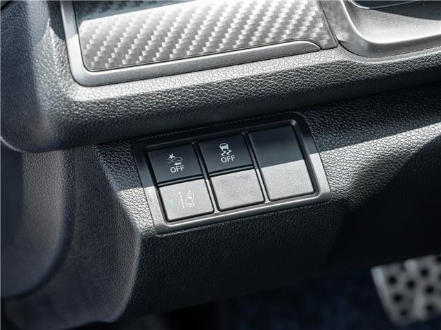 2019 Honda Civic Sport (Stk: 2314767A) in North York - Image 20 of 31