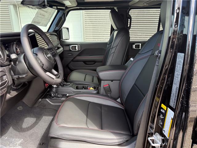 2026 Jeep Wrangler Rubicon (Stk: 26284) in London - Image 9 of 24