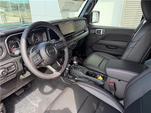 2026 Jeep Wrangler Rubicon (Stk: 26284) in London - Image 10 of 24