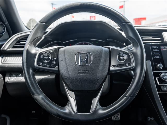 2019 Honda Civic Sport (Stk: 2314767A) in North York - Image 14 of 31