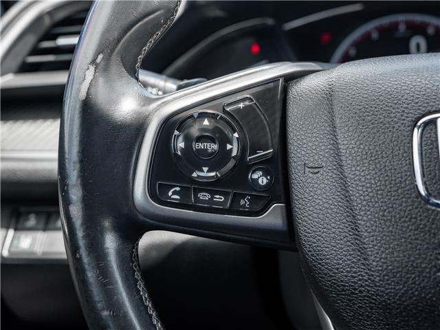 2019 Honda Civic Sport (Stk: 2314767A) in North York - Image 15 of 31