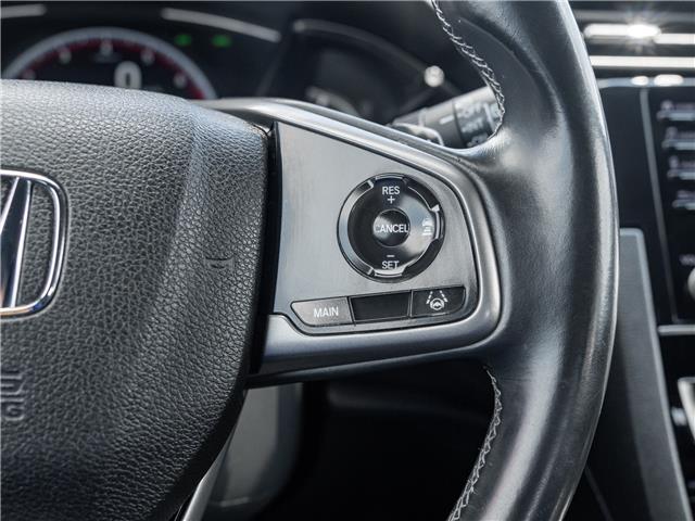 2019 Honda Civic Sport (Stk: 2314767A) in North York - Image 16 of 31