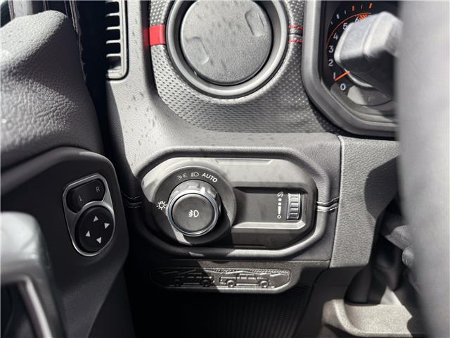 2026 Jeep Wrangler Rubicon (Stk: 26284) in London - Image 22 of 24