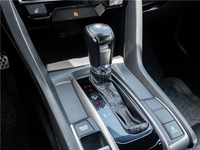 2019 Honda Civic Sport (Stk: 2314767A) in North York - Image 21 of 31