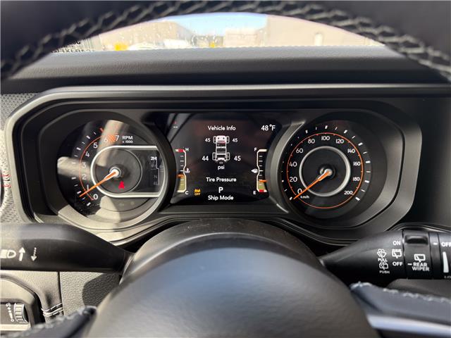 2026 Jeep Wrangler Rubicon (Stk: 26284) in London - Image 15 of 24