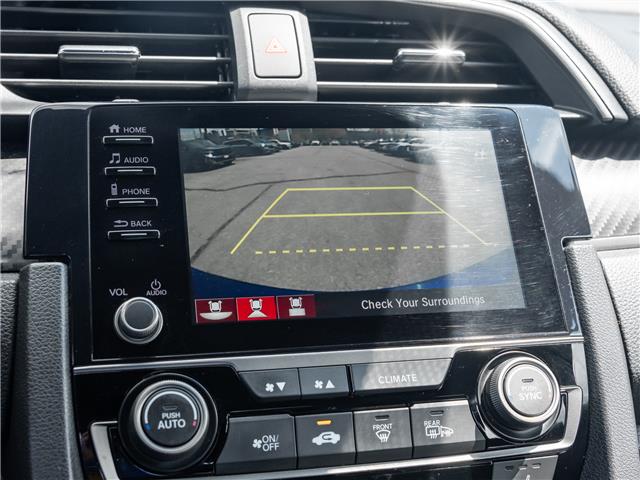 2019 Honda Civic Sport (Stk: 2314767A) in North York - Image 18 of 31