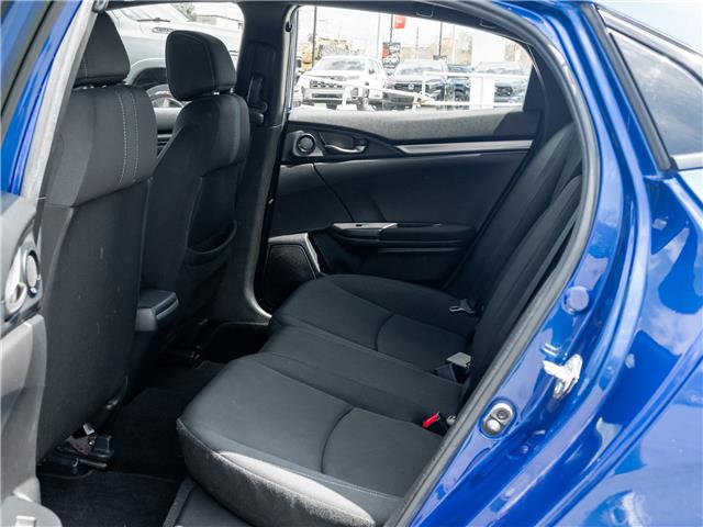 2019 Honda Civic Sport (Stk: 2314767A) in North York - Image 29 of 31