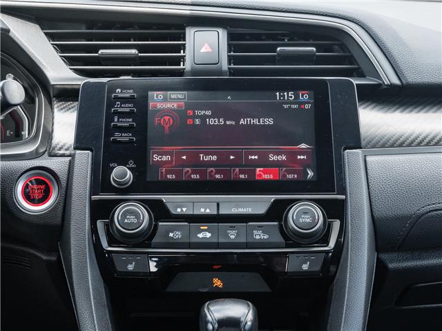 2019 Honda Civic Sport (Stk: 2314767A) in North York - Image 31 of 31