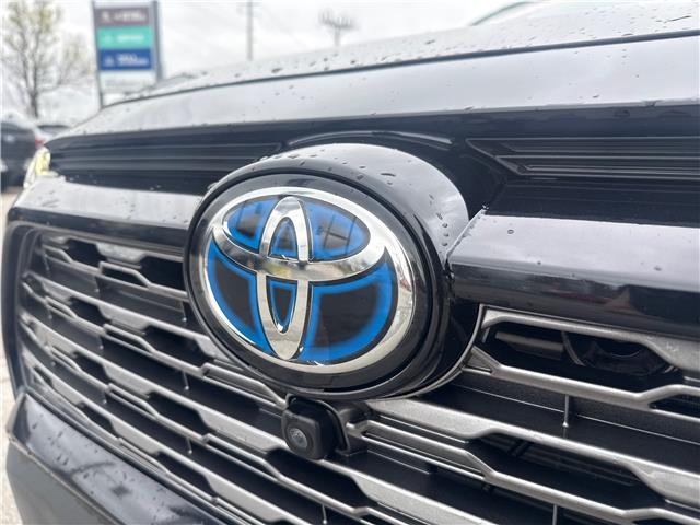 2022 Toyota RAV4 Hybrid Limited (Stk: L753) in Newmarket - Image 4 of 27