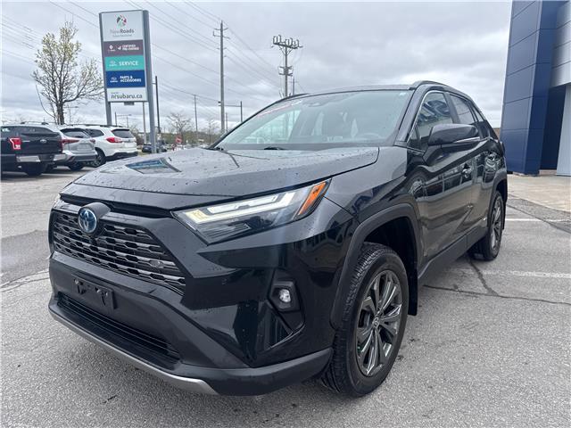 2022 Toyota RAV4 Hybrid Limited (Stk: L753) in Newmarket - Image 3 of 27