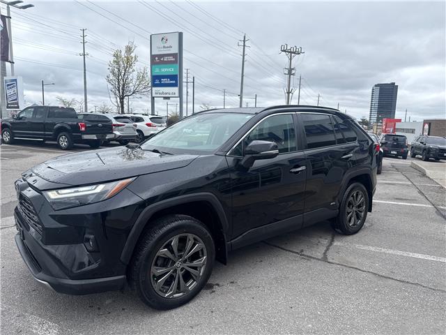 2022 Toyota RAV4 Hybrid Limited (Stk: L753) in Newmarket - Image 6 of 27