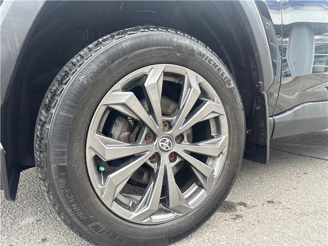 2022 Toyota RAV4 Hybrid Limited (Stk: L753) in Newmarket - Image 7 of 27
