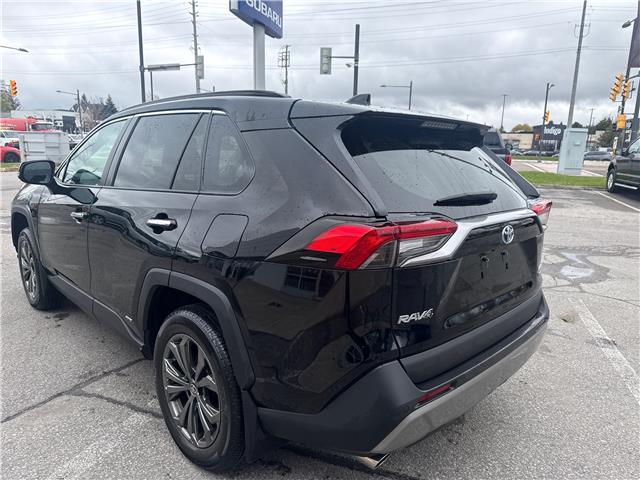 2022 Toyota RAV4 Hybrid Limited (Stk: L753) in Newmarket - Image 8 of 27