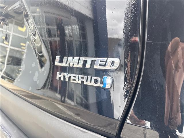 2022 Toyota RAV4 Hybrid Limited (Stk: L753) in Newmarket - Image 10 of 27