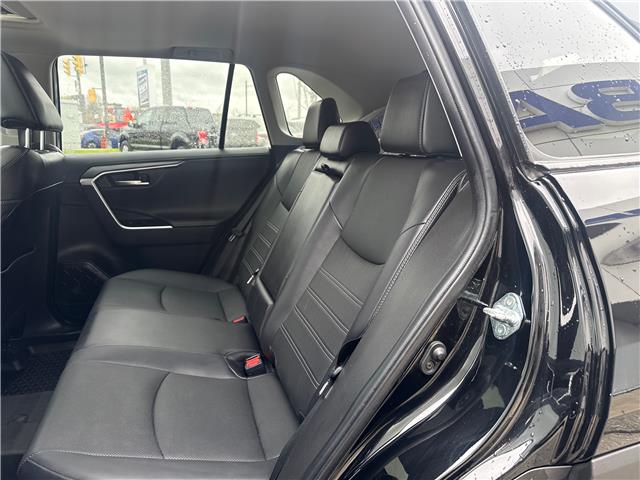 2022 Toyota RAV4 Hybrid Limited (Stk: L753) in Newmarket - Image 12 of 27