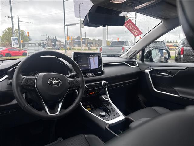 2022 Toyota RAV4 Hybrid Limited (Stk: L753) in Newmarket - Image 15 of 27