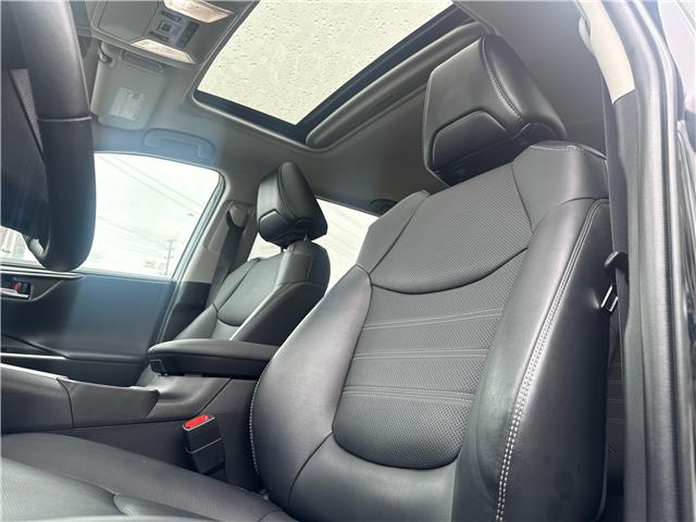 2022 Toyota RAV4 Hybrid Limited (Stk: L753) in Newmarket - Image 18 of 27