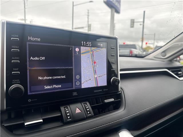 2022 Toyota RAV4 Hybrid Limited (Stk: L753) in Newmarket - Image 20 of 27