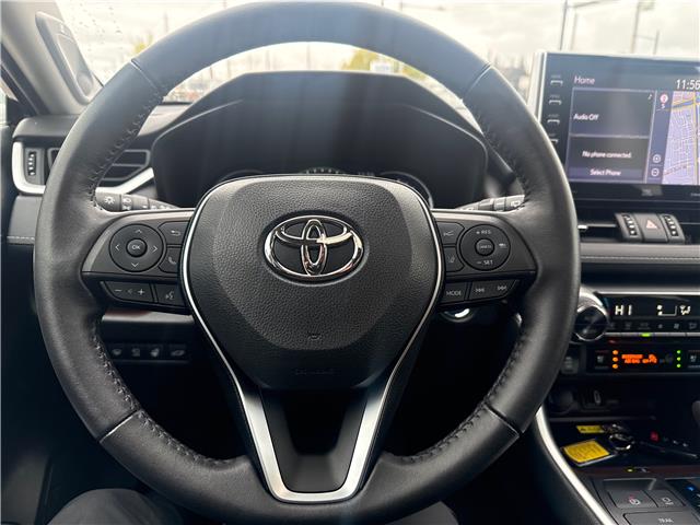 2022 Toyota RAV4 Hybrid Limited (Stk: L753) in Newmarket - Image 24 of 27