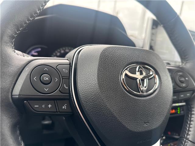 2022 Toyota RAV4 Hybrid Limited (Stk: L753) in Newmarket - Image 25 of 27