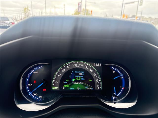 2022 Toyota RAV4 Hybrid Limited (Stk: L753) in Newmarket - Image 27 of 27
