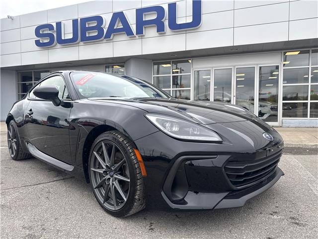 2024 Subaru BRZ Sport-tech