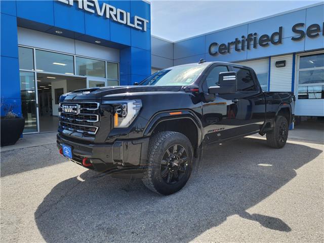 2026 GMC Sierra 2500HD AT4
